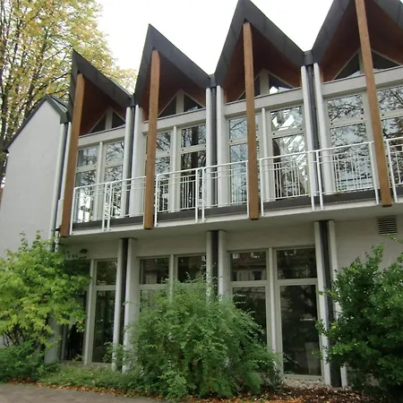 Szálloda Kolping-hotel 3*