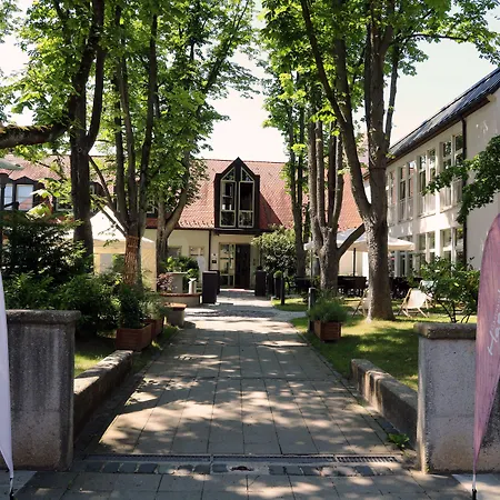 Kolping-hotel Szálloda