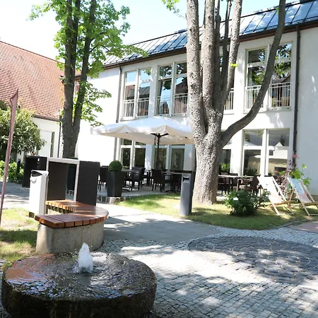 Szálloda Kolping-hotel Schweinfurt
