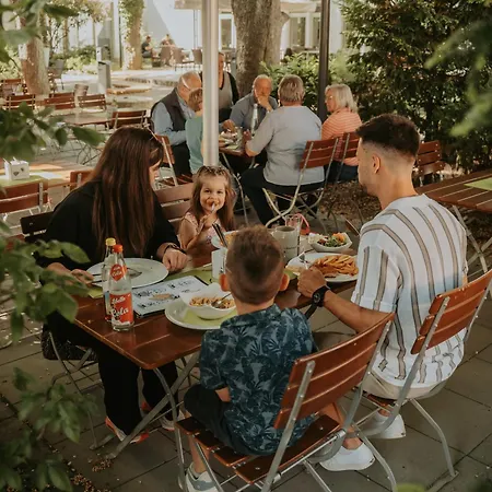 Szálloda Kolping-hotel Schweinfurt