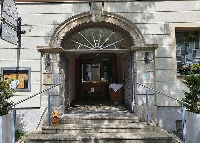 Hotel Kolping-hotel Schweinfurt