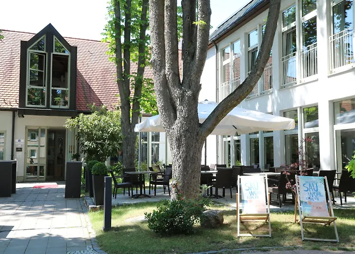 Kolping-hotel 3* Schweinfurt
