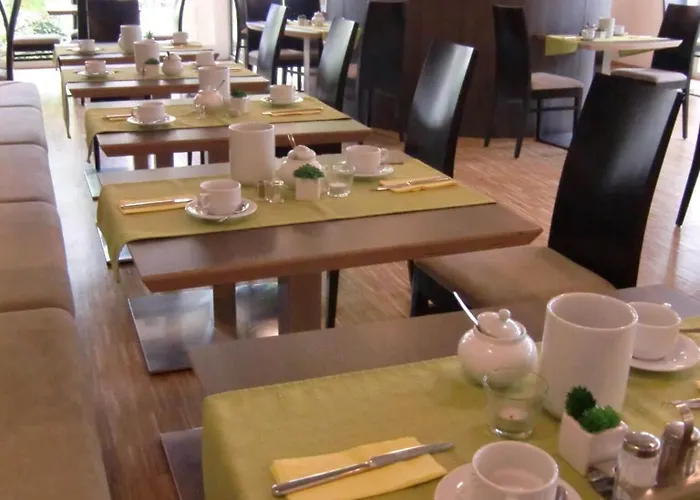 Kolping-hotel Schweinfurt