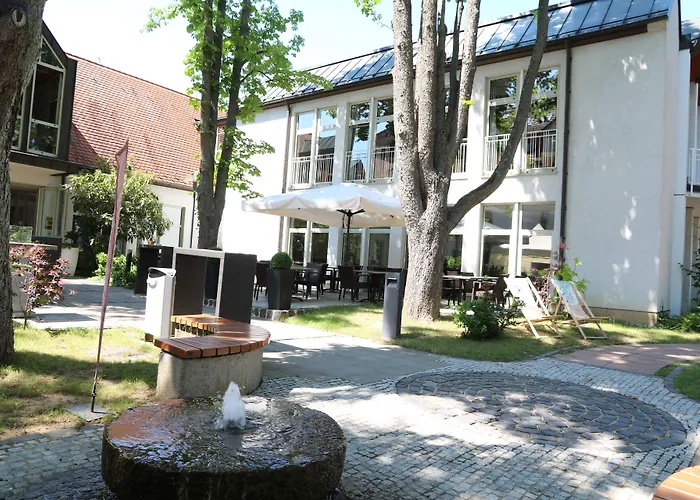 Hotel Kolping-hotel Schweinfurt