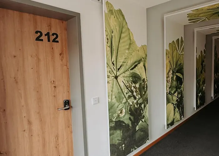 Kolping-hotel Schweinfurt