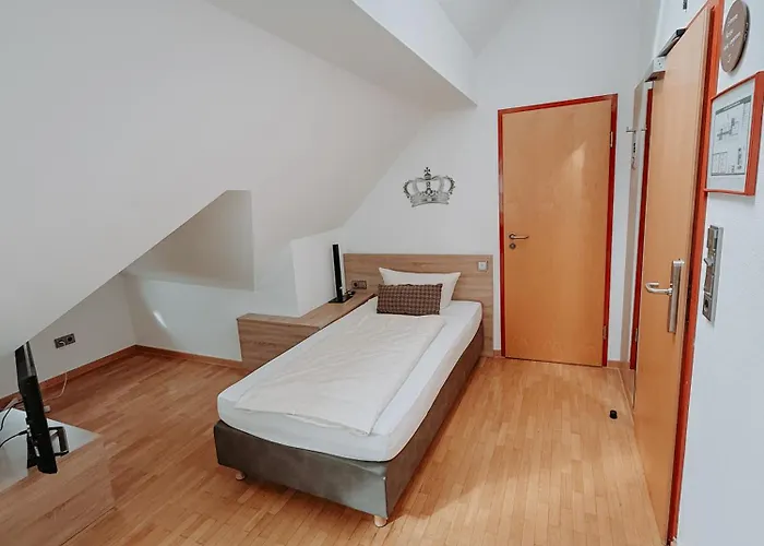 Kolping-hotel Hotel Schweinfurt