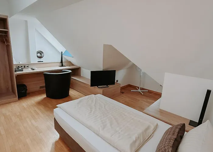 Kolping-hotel 3* Schweinfurt