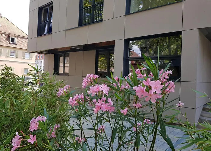 Hotel Kolping-hotel Schweinfurt