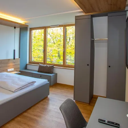 Kolping-hotel Отель 3*