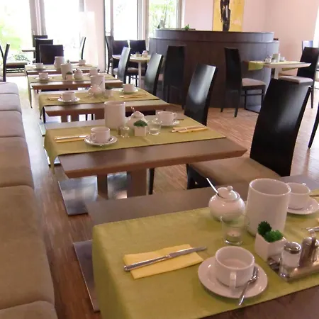 Kolping-hotel Швейнфурт
