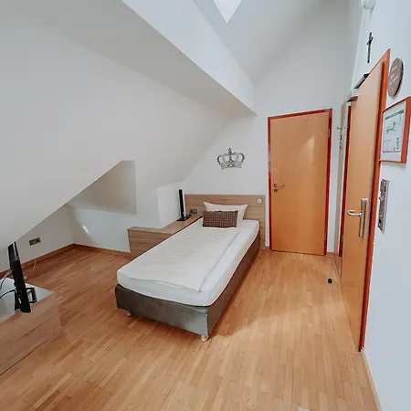 Kolping-hotel מלון שוויינפורט