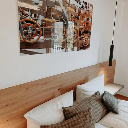 מלון Kolping-hotel