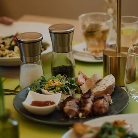 Kolping-hotel מלון 3*