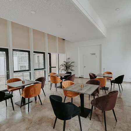 Kolping-hotel שוויינפורט