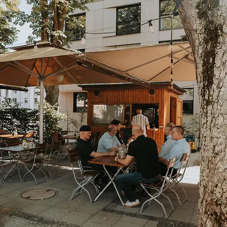 Kolping-hotel 3* Schweinfurt