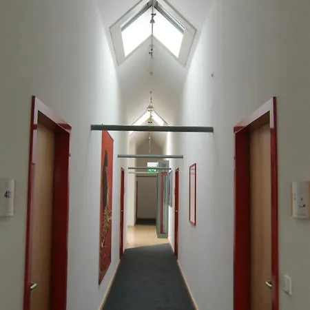 מלון Kolping-hotel