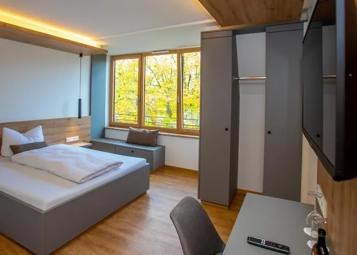 Kolping-hotel מלון 3*