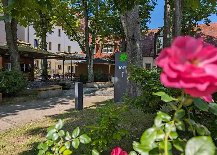 Kolping-hotel שוויינפורט