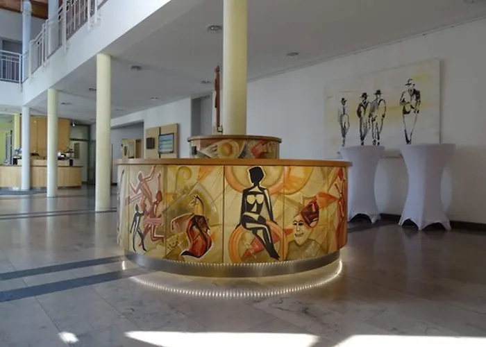 Kolping-hotel שוויינפורט