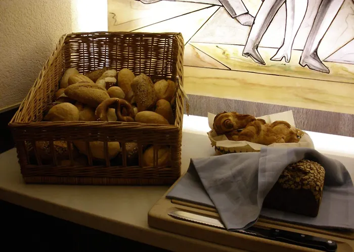 Kolping-hotel מלון 3*