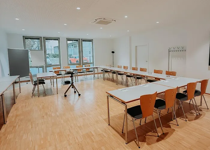 Kolping-hotel 3* שוויינפורט