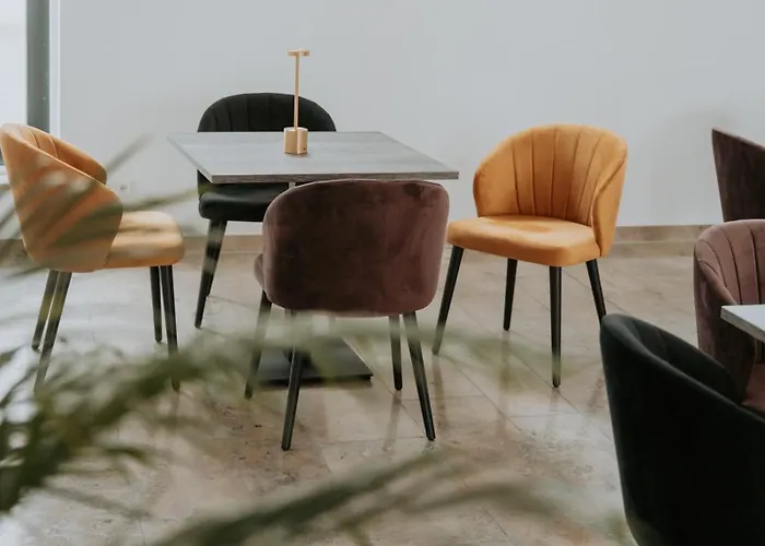 מלון Kolping-hotel שוויינפורט