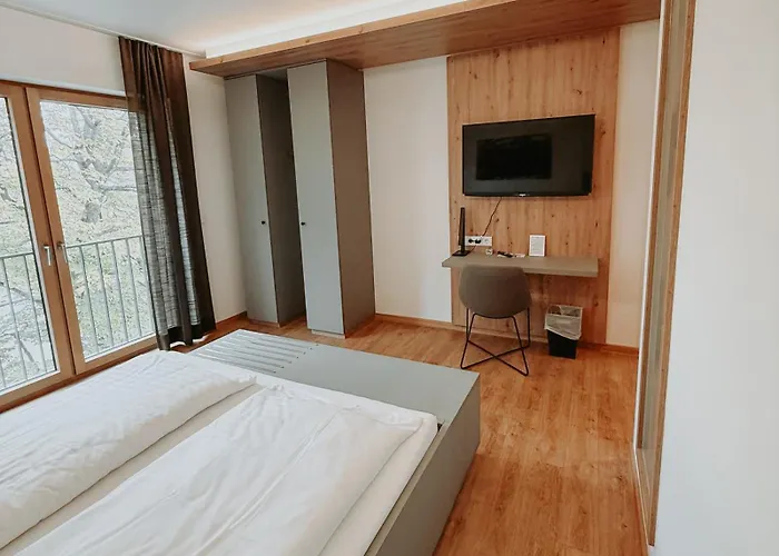 Kolping-hotel שוויינפורט