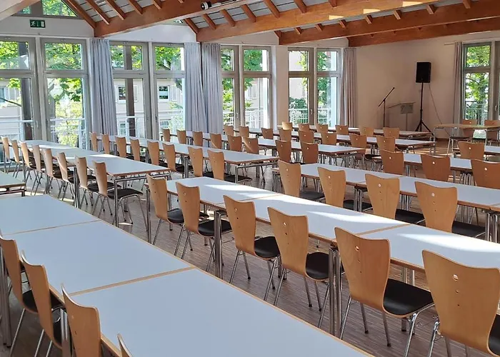 Kolping-hotel מלון