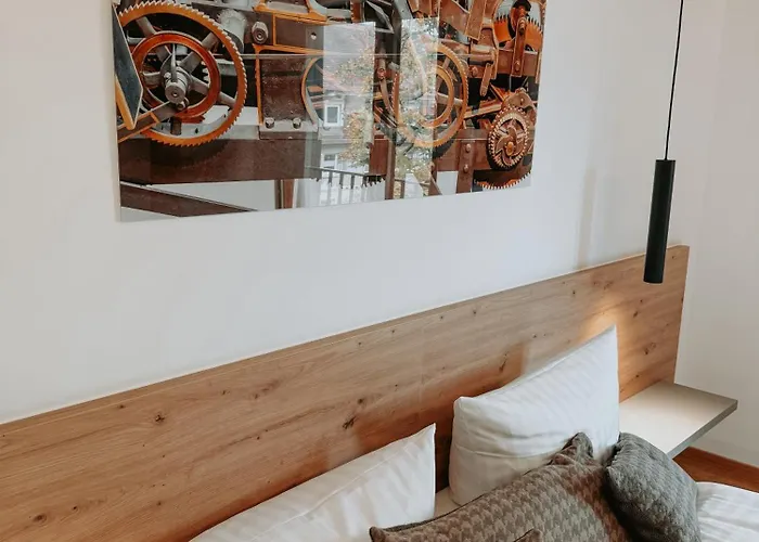 מלון Kolping-hotel