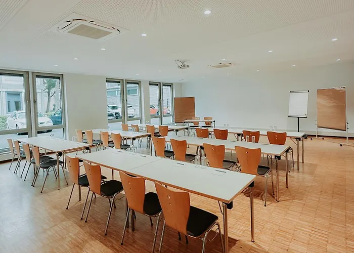 Kolping-hotel מלון 3*