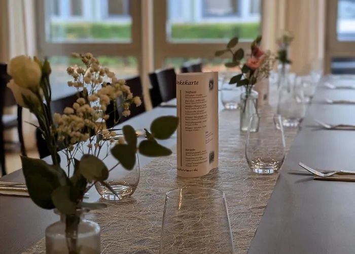 Kolping-hotel שוויינפורט