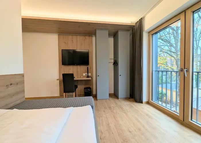 Kolping-hotel מלון