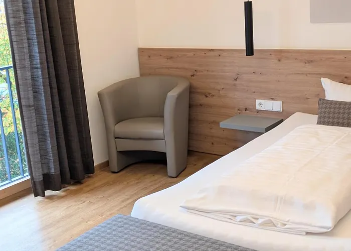 Kolping-hotel מלון שוויינפורט