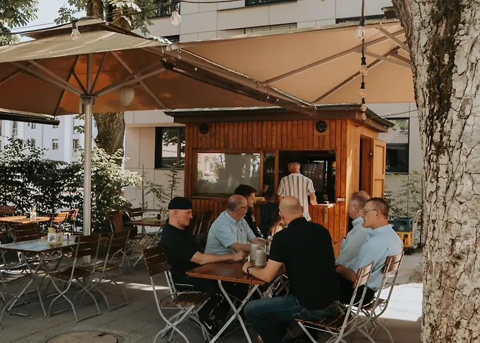 Kolping-hotel 3* שוויינפורט