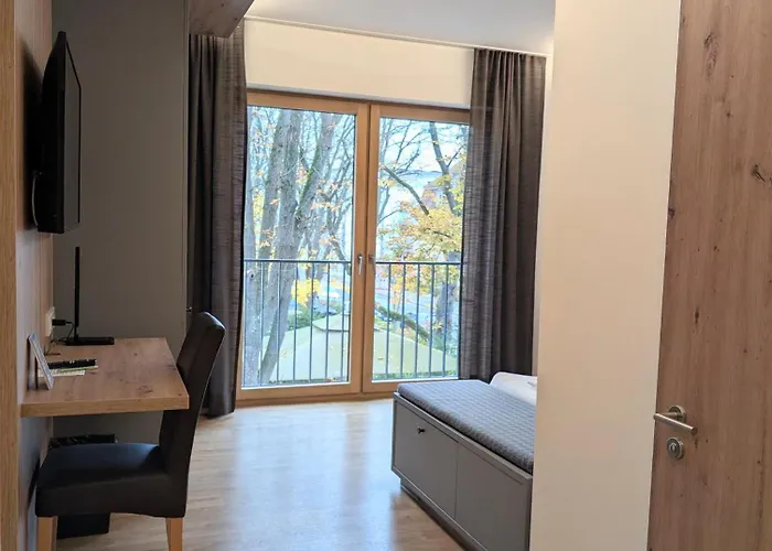 Kolping-hotel 3* שוויינפורט