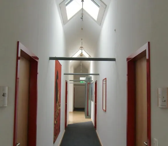 מלון Kolping-hotel