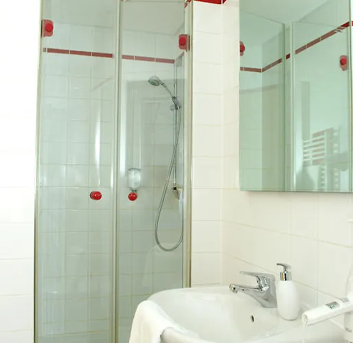 מלון Kolping-hotel שוויינפורט