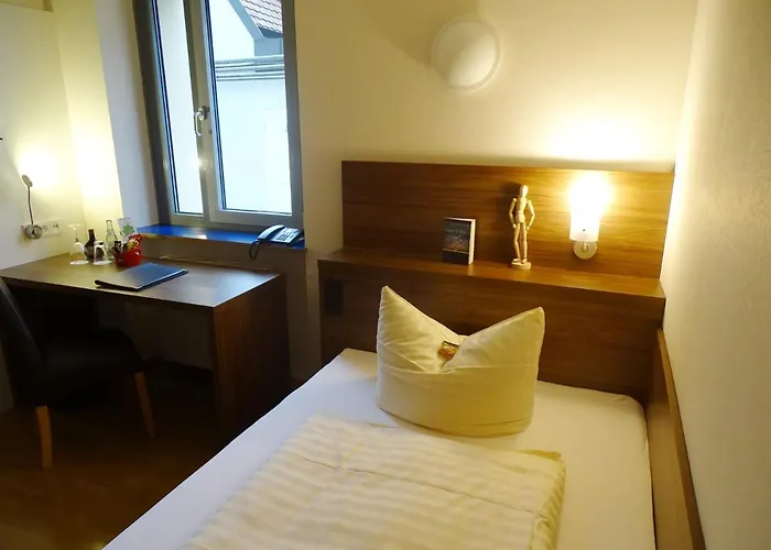 Kolping-hotel שוויינפורט